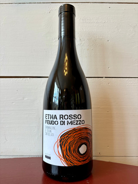 Massimo Lentsch 'Feudo Di Mezzo' Etna Rosso 2020