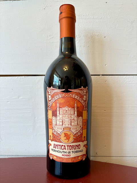 Antica Torino, Vermouth di Torino Rosso NV