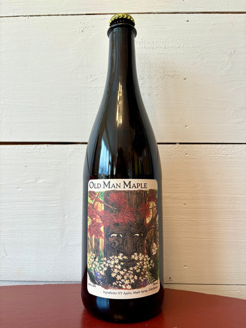 Uncommon Kin 'Old Man Maple' Cider