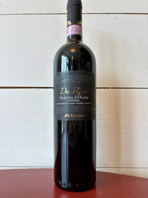 Tacchino 'Du Riva' Dolcetto d'Ovada 2016