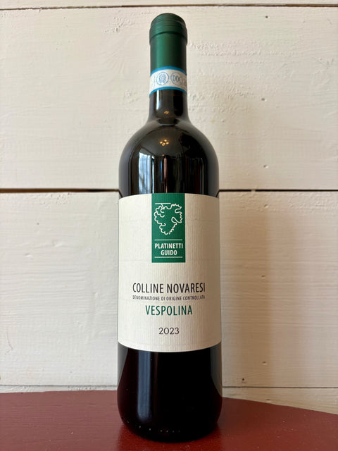 Platinetti Guido, Colline Novaresi DOC Vespolina 2023