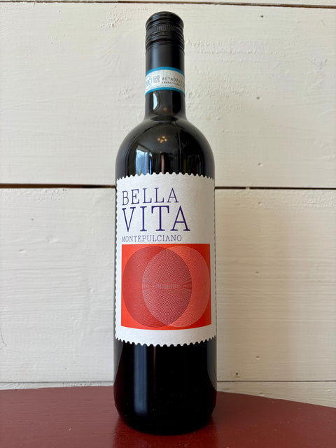 Bella Vita Montepulciano 2021