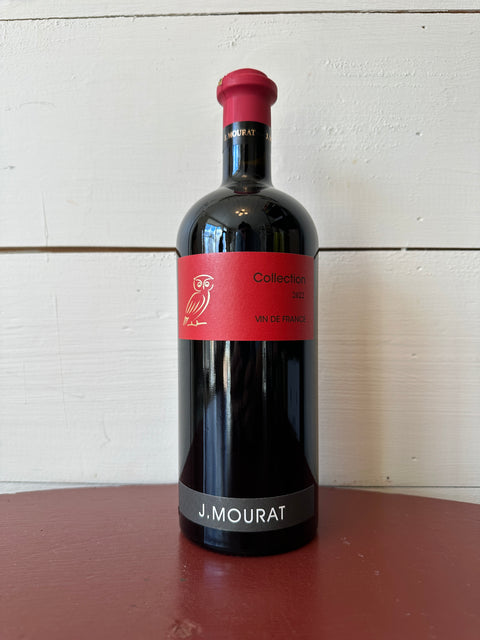 J. Mourat Rouge Collection VDF 2022