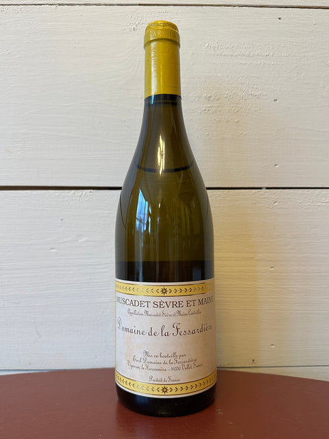 Domaine de la Fessardiere, Muscadet Sevre-et-Maine 2023