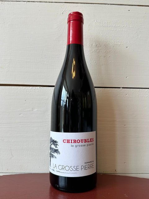 Domaine de La Grosse Pierre, Chiroubles La Grosse Pierre 2023