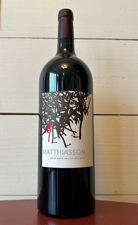 Matthiasson, Napa Red 2018 1.5L