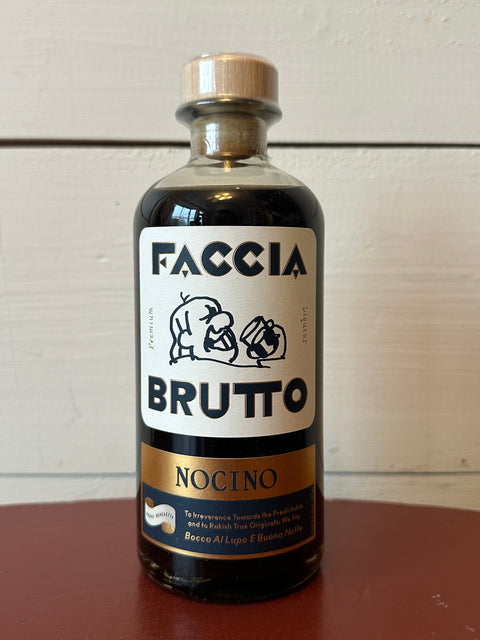 Faccia Brutto, Nocino 375ml