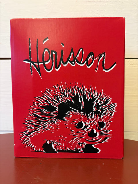 Herisson Bourgogne Vin Rouge Passetoutgrain 2024, 3L Box