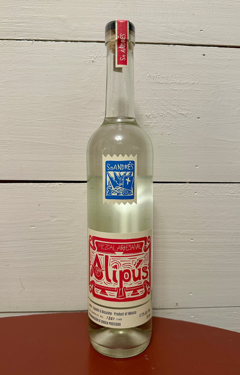 Alipus, San Andres Mezcal