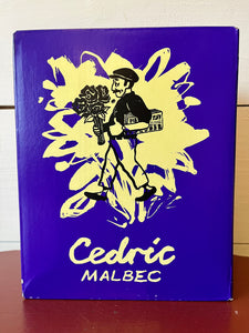 Cedric Malbec 3L 2020