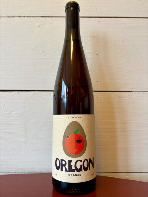 Fossil & Fawn, Oregon Orange 2023