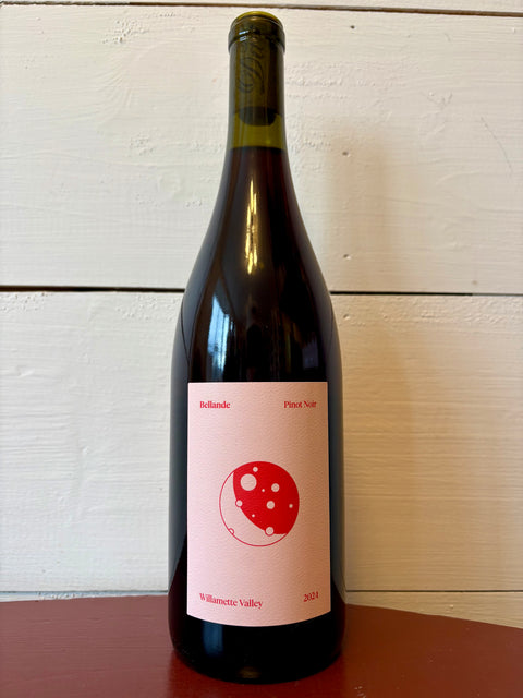 Bellande, Willamette Valley Pinot Noir 2024