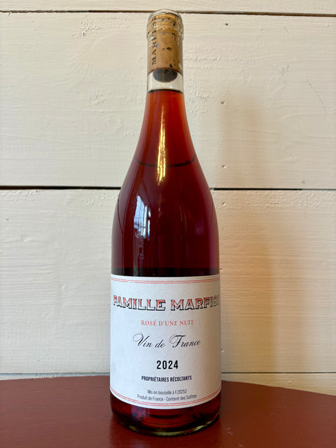 Clos Marfisi, Rosé d'une Nuit 2024