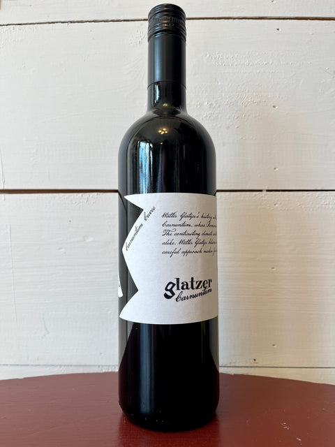 Glatzer, 'Carnuntum Cuvée' Zweigelt 2019