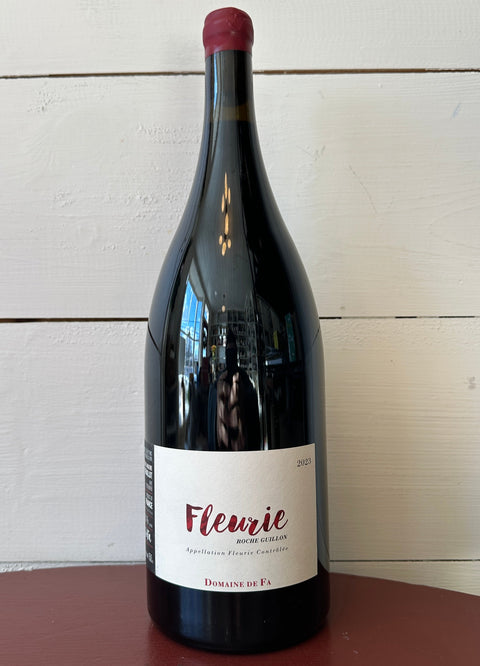 Domaine de Fa, Fleurie 'Roche Guillon' 2023 Magnum