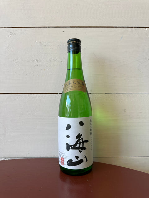 Hakkaisan Junmai Daiginjo 45