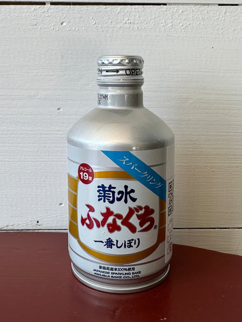 Kikusui Funaguchi Sparkling Sake