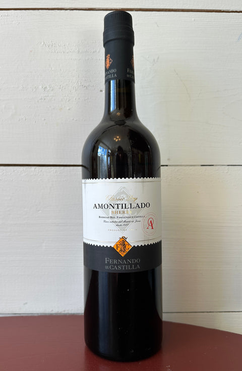 Rey Fernando de Castilla, Amontillado Classic NV