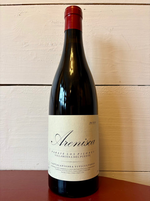 Cantalapiedra Viticultores, Arenisca 2022