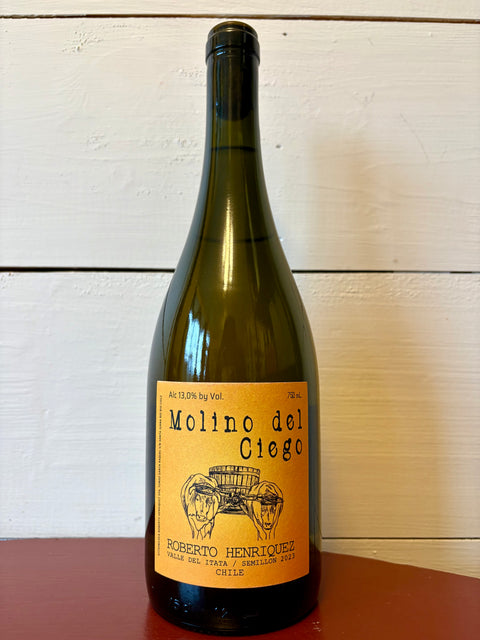 Roberto Henriquez Molino del Ciego 2023