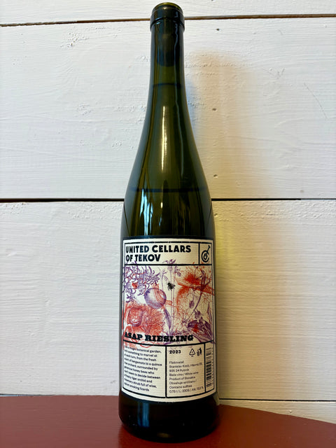 United Cellars of Tekov, ASAP Riesling 2023