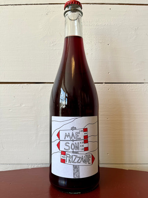 Mae Son Rosso Frizzante 2022