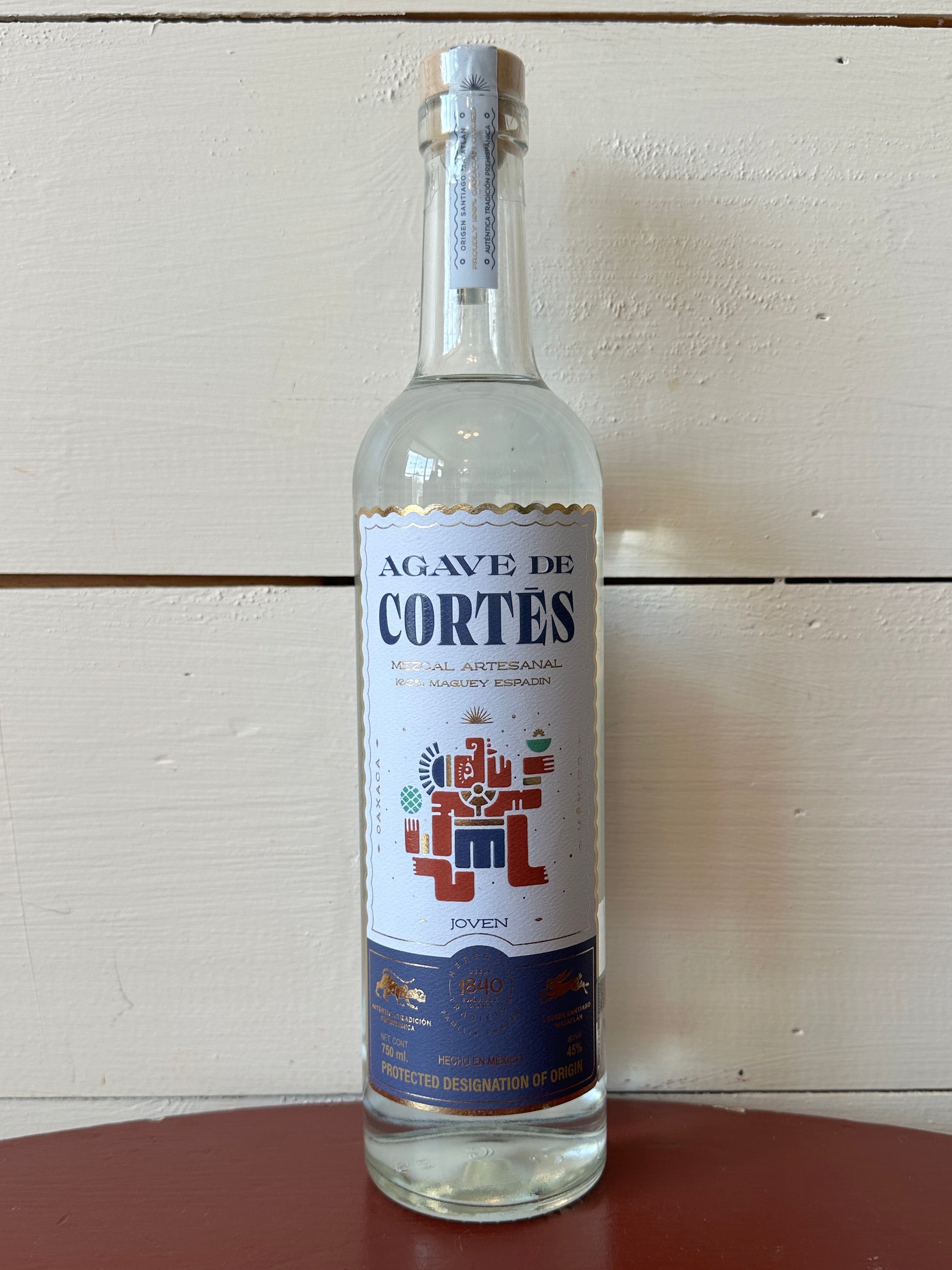 Agave de Cortes, Mezcal Joven – Cellar Door Wines & Spirits