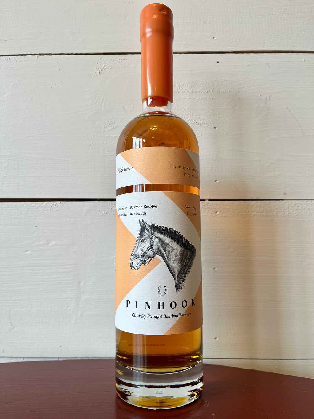 Pinhook, Kentucky Straight Bourbon Whiskey 2023