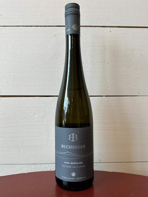Weingut Buchegger, Gruner Veltliner Geppling 2024
