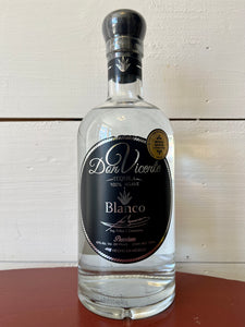 Don Vicente, Tequila Blanco