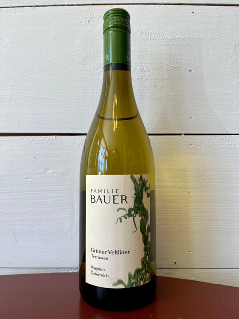 Familie Bauer, Wagram, Grüner Veltliner, "Kabinet" 2023