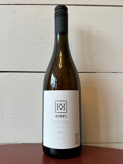 Kobal, Pinot Grigio