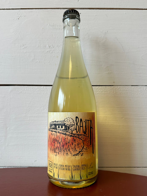 Kobal, Bajta Yellow Muscat Pet Nat