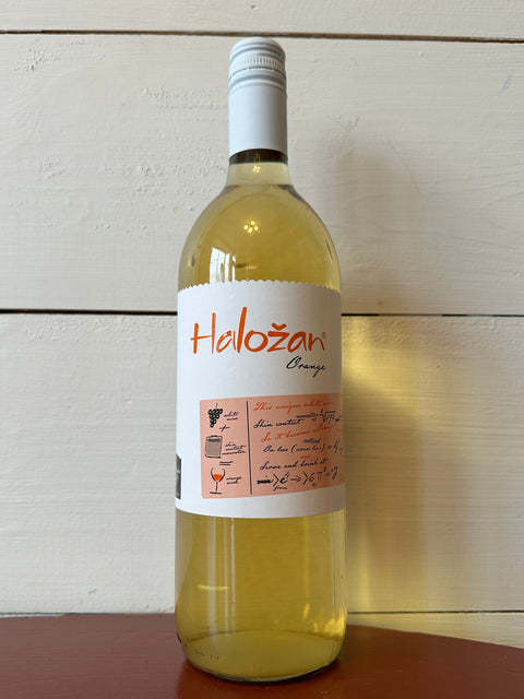 Pullus, Haložan Orange