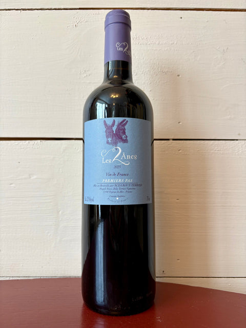 Domaine des 2 Anes "Premiers Pas" 2023