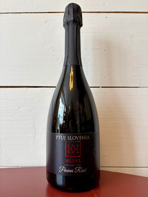 Kobal Sparkling Rose Brut NV