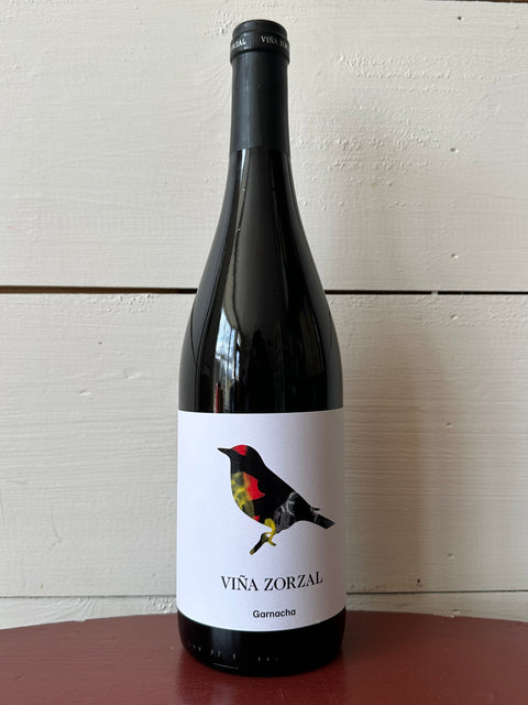 Viña Zorzal, Garnacha