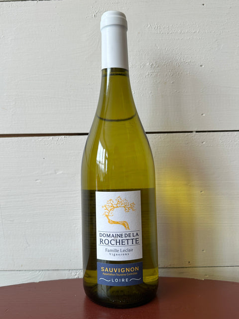 Domaine de la Rochette, Touraine Sauvignon 2024