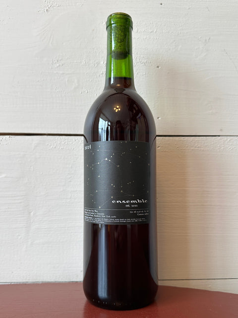 Ensemble, Red Wine 2024