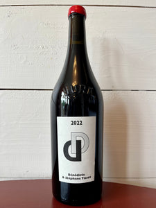 Domaine Tissot, "DD" Arbois Rouge 2022