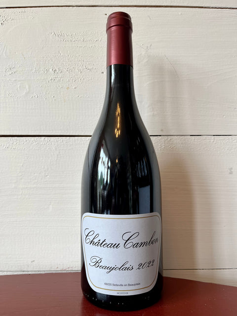 Chateau Cambon, Beaujolais 2022