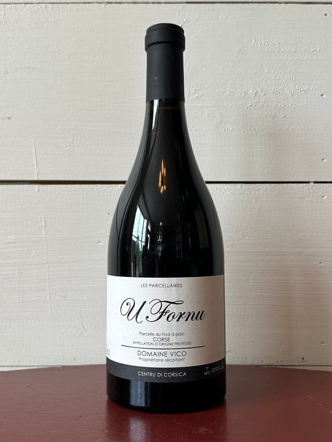 Domaine Vico, Corse Rouge, Les Parcellaires "U Fornu" 2021
