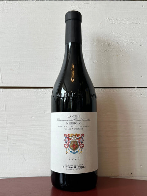 E. Pira Chiara Boschis, Langhe Nebbiolo, 2023