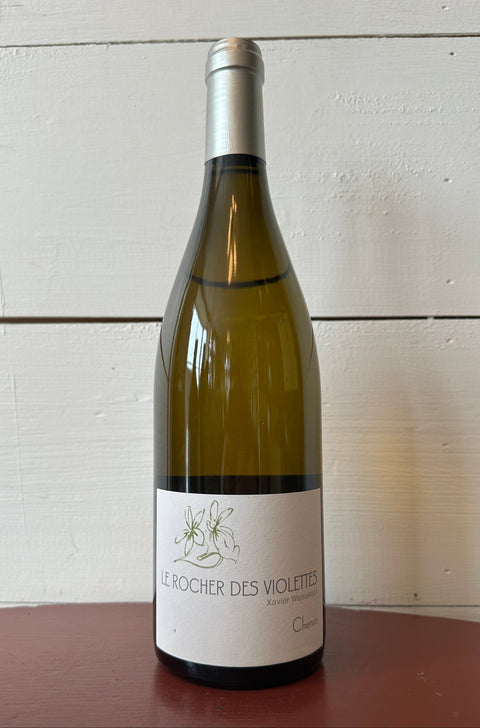 Le Rocher des Violettes, Vin de France Chenin Blanc 2024