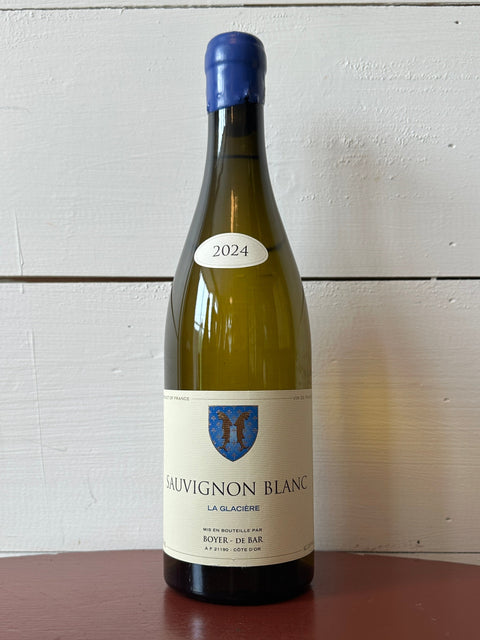 Boyer de Bar, Sauvignon Blanc "La Glaciere" 2024