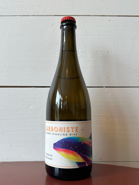 Carboniste, V23 Sparkling Chardonnay NV