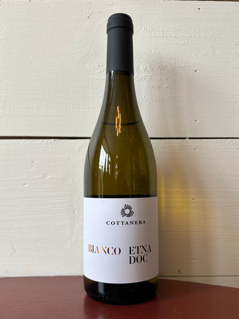 Cottanera, Etna Bianco 2025
