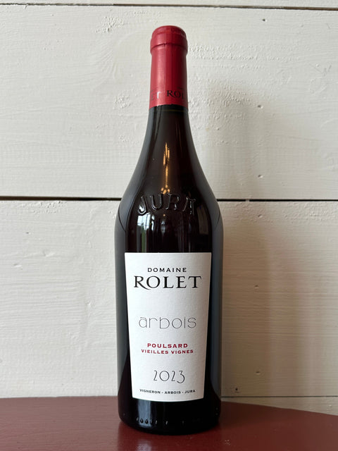 Domaine Rolet, Arbois Poulsard Vieilles Vignes 2023