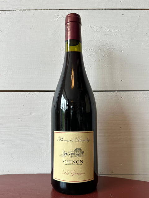 Domaine Bernard Baudry, Les Granges Chinon 2024