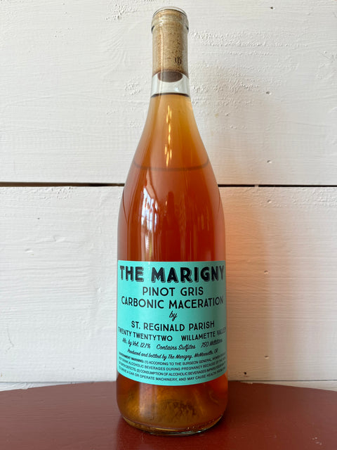 The Marigny, Pinot Gris Carbonic Maceration 2022